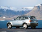 BMW X3 3.0i 2003 года